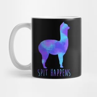 Spit Happens Mug